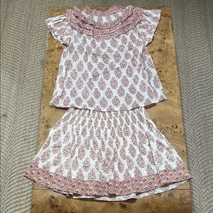 Marea matching set NWOT